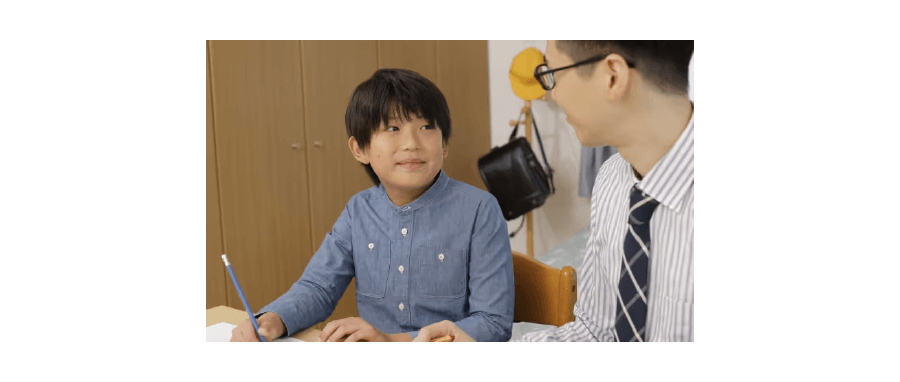 一人ひとりに合わせた学習法で学ぶ楽しさがわかる