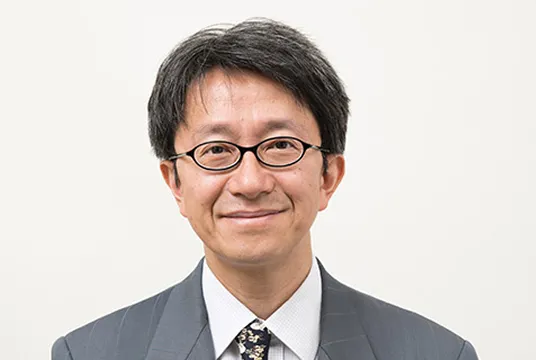 三栖隆介先生