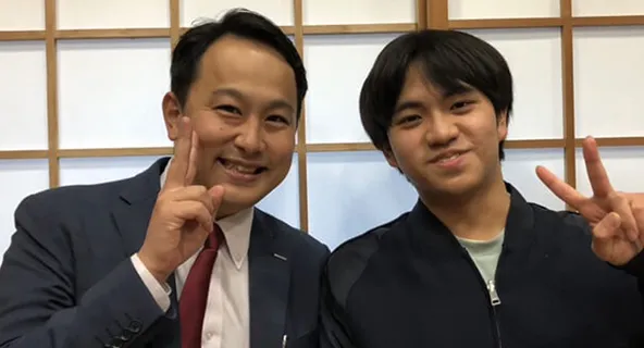 K.Mさん
