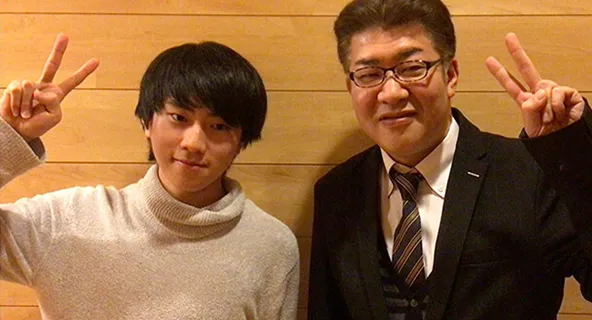 長澤 昊さん