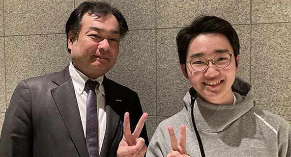 丹羽 俊介さん