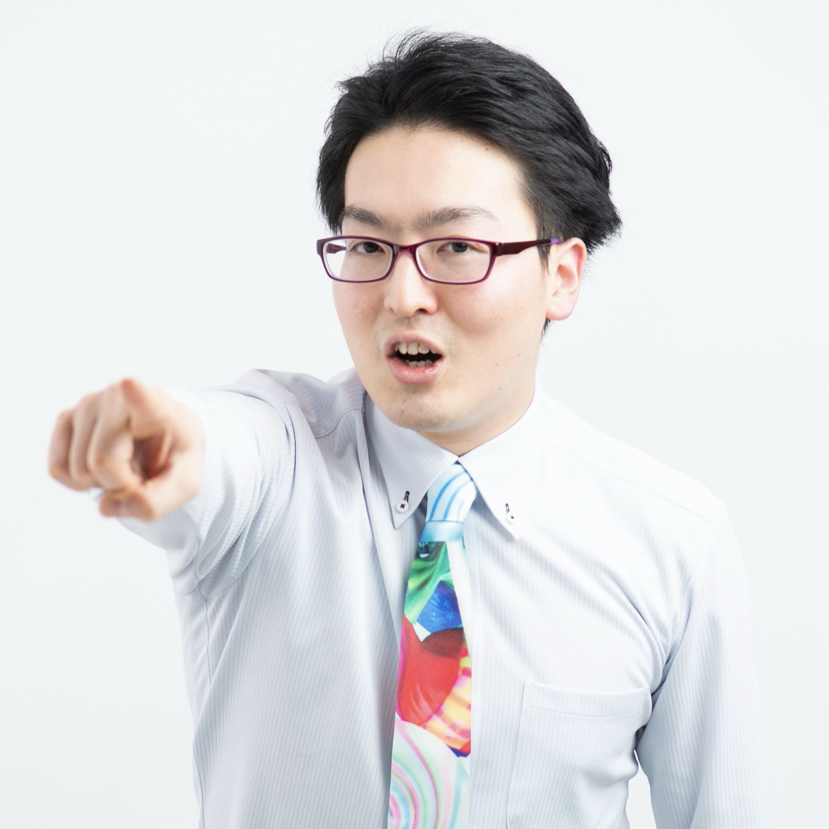 五十嵐健悟先生