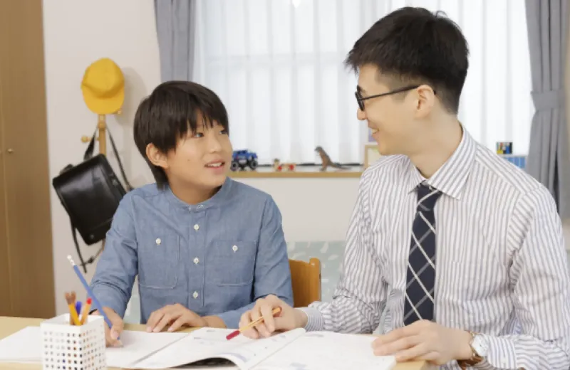 相性がぴったりの教師を探すことができる