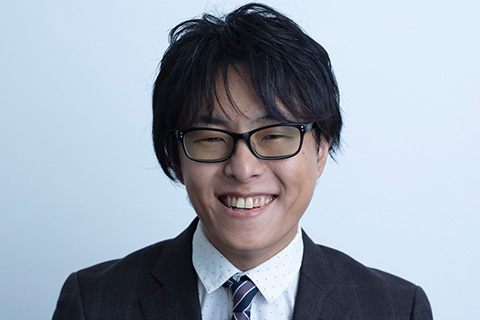 池田智彦先生の顔写真