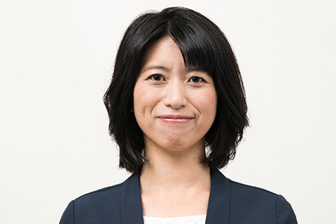 太田洋子先生の顔写真