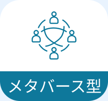 メタバース型