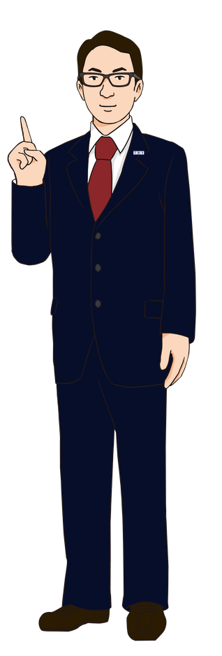 トライさん