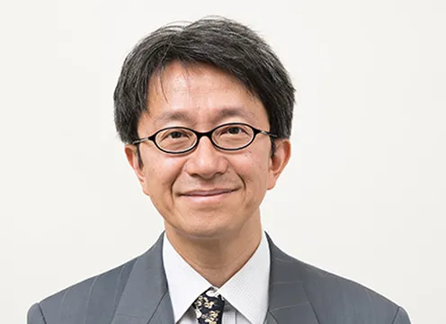 三栖隆介先生