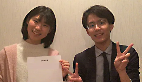 染谷 凜さん