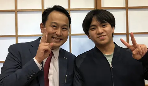 K.Mさん