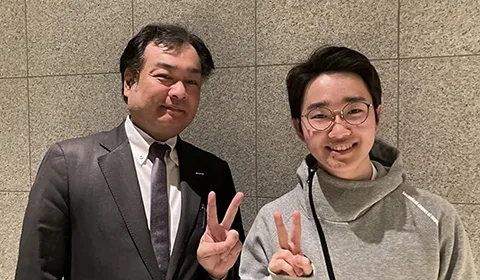 丹羽 俊介さん